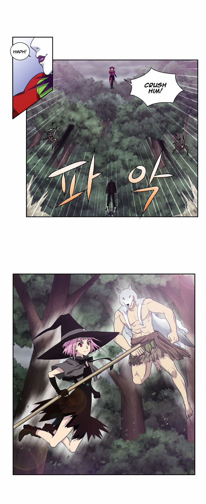 The Gamer Chapter 84 page 5 - Chapter 84