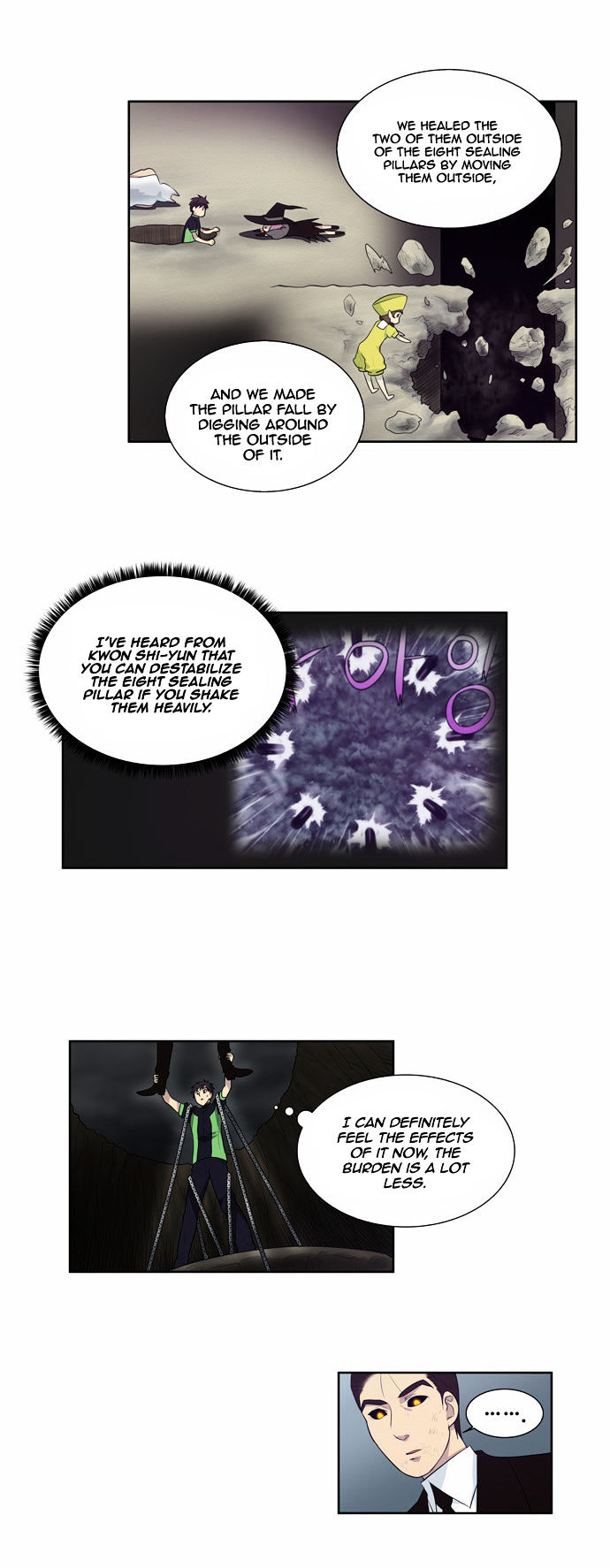 The Gamer Chapter 84 page 9 - Chapter 84