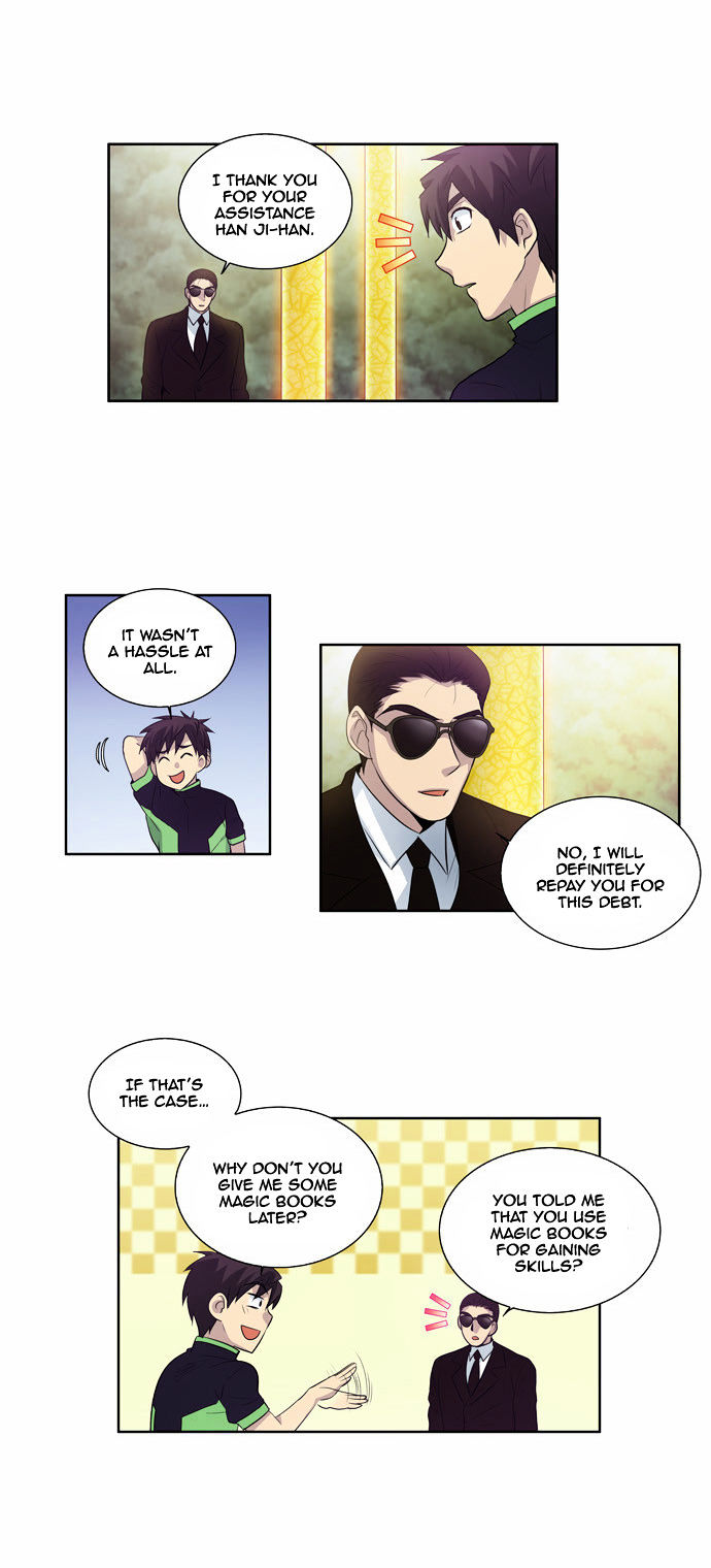 The Gamer Chapter 85 page 16 - Chapter 85