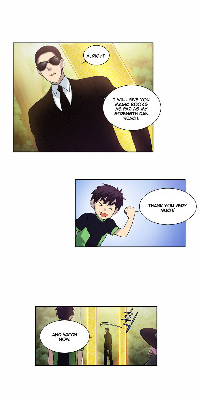 The Gamer Chapter 85 page 17 - Chapter 85