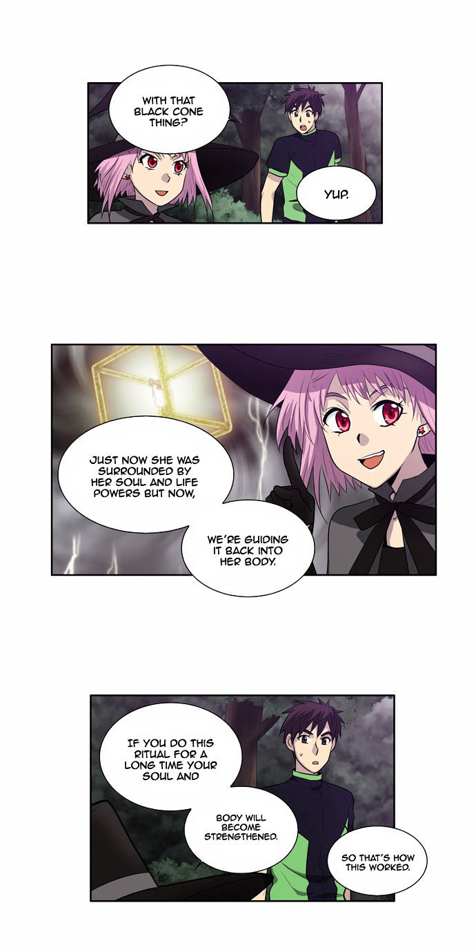 The Gamer Chapter 85 page 21 - Chapter 85