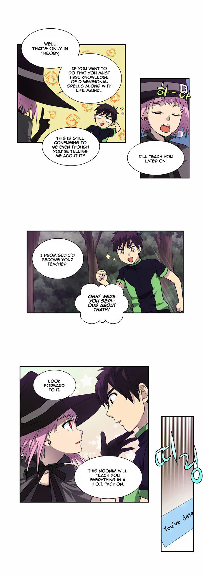 The Gamer Chapter 85 page 22 - Chapter 85
