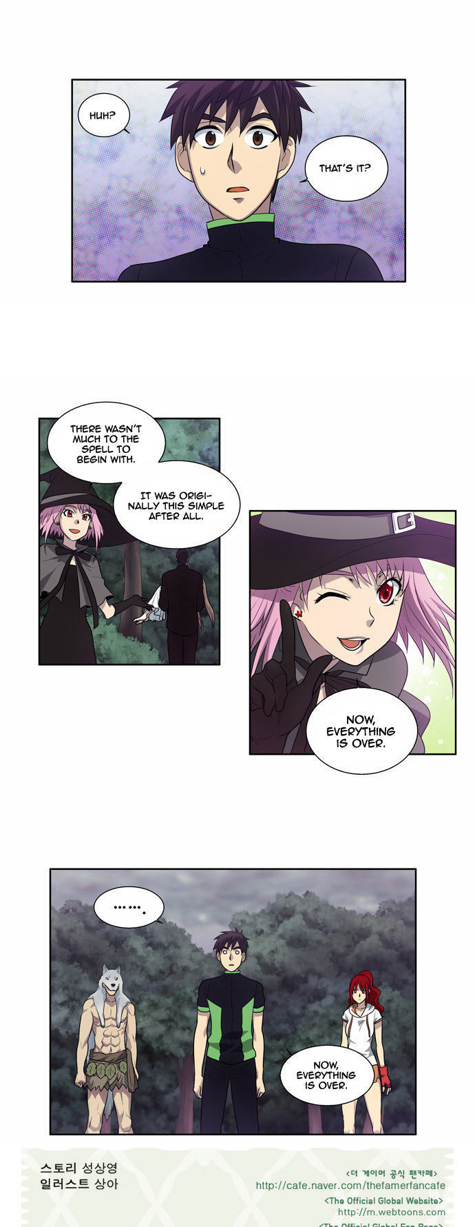 The Gamer Chapter 85 page 24 - Chapter 85