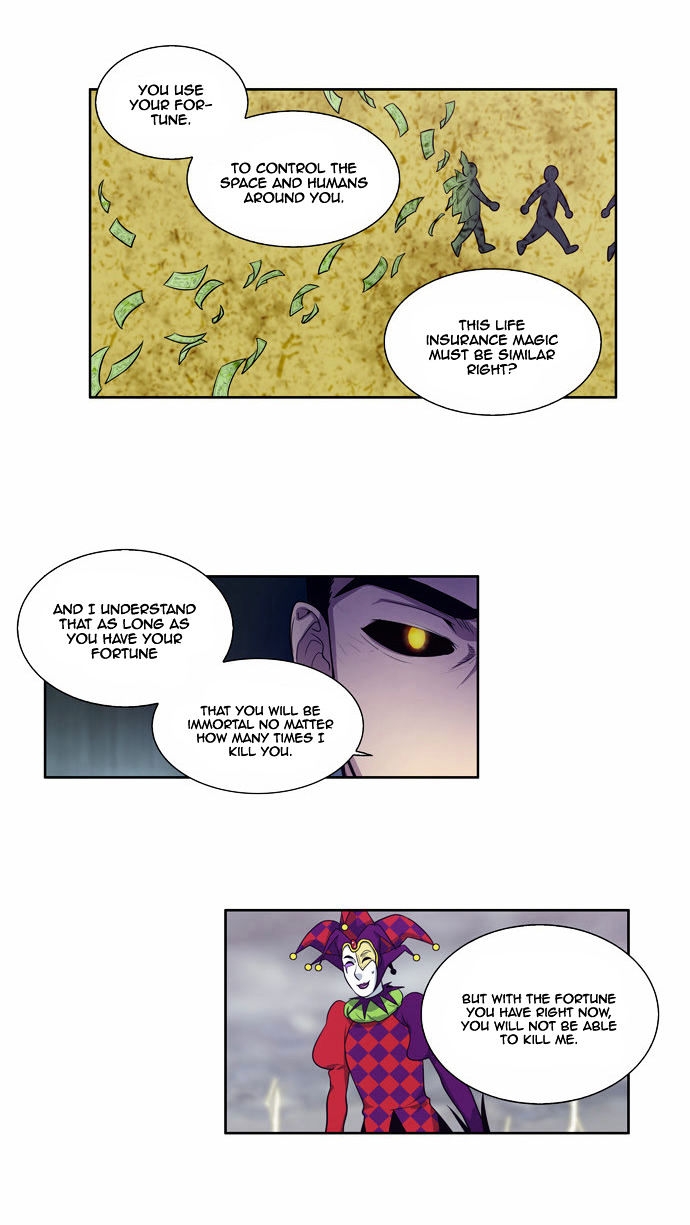 The Gamer Chapter 85 page 4 - Chapter 85