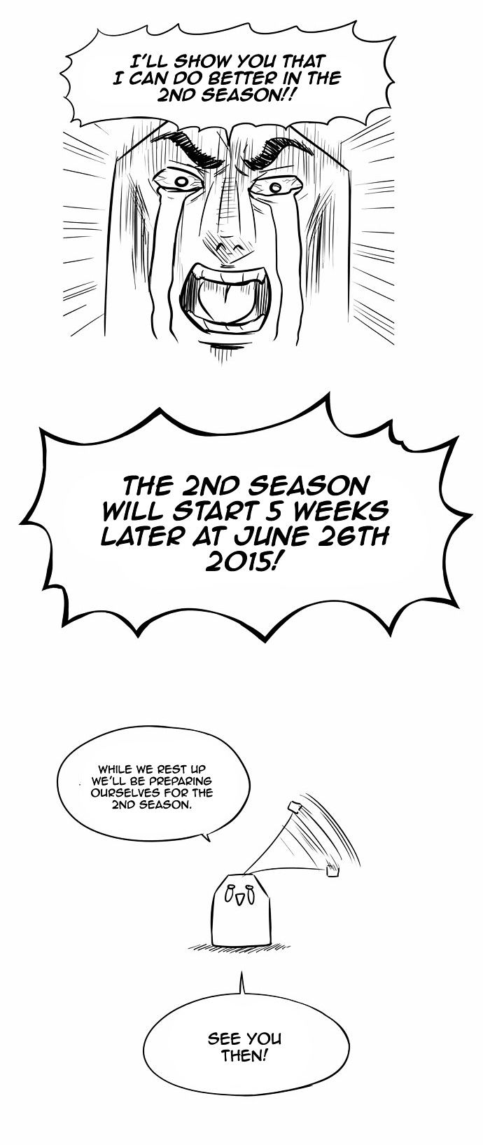 The Gamer Chapter 86.5 page 4 - Chapter 86.5