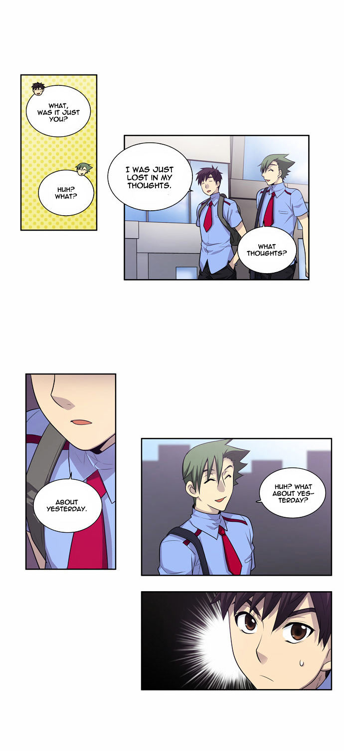 The Gamer Chapter 86 page 10 - Chapter 86