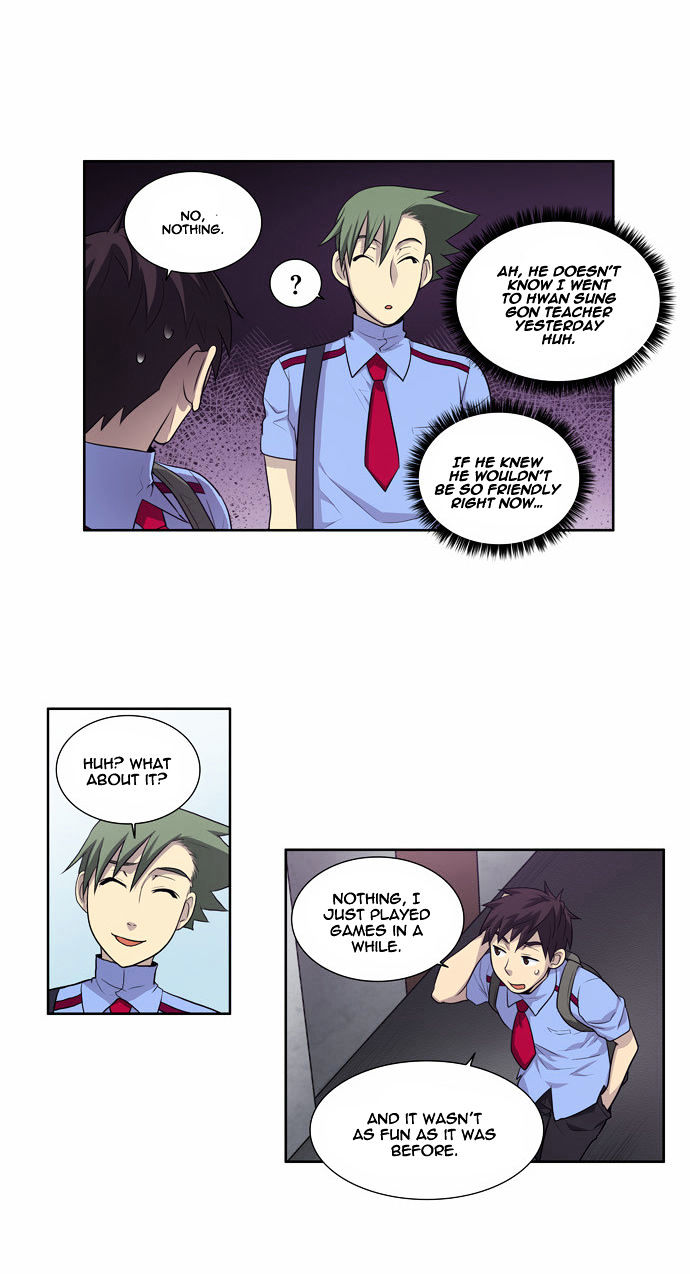 The Gamer Chapter 86 page 11 - Chapter 86
