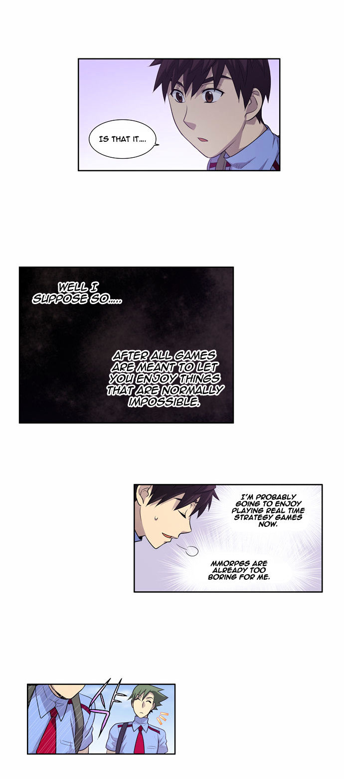The Gamer Chapter 86 page 13 - Chapter 86