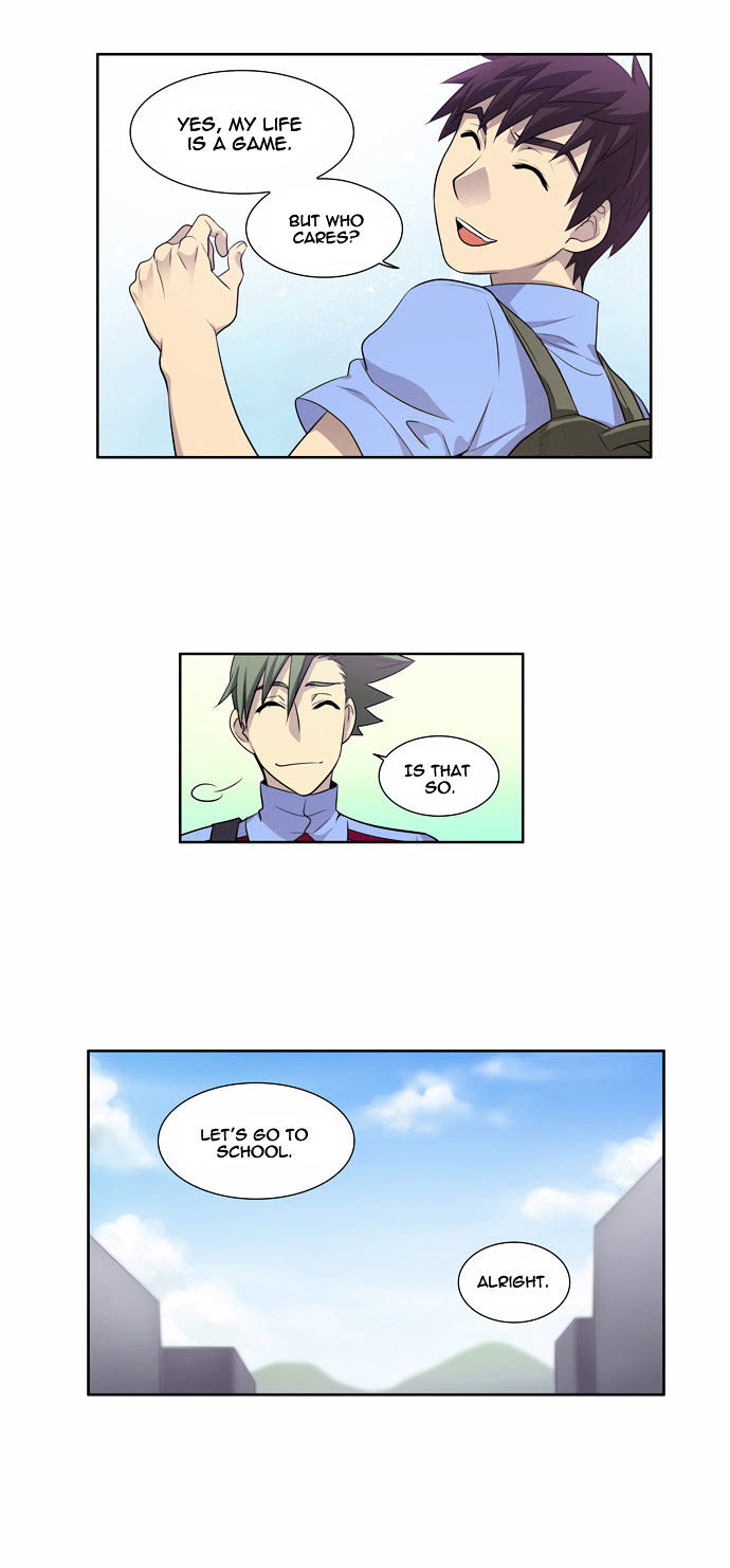 The Gamer Chapter 86 page 14 - Chapter 86