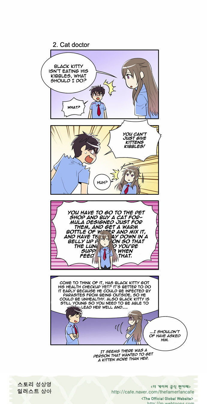 The Gamer Chapter 86 page 22 - Chapter 86