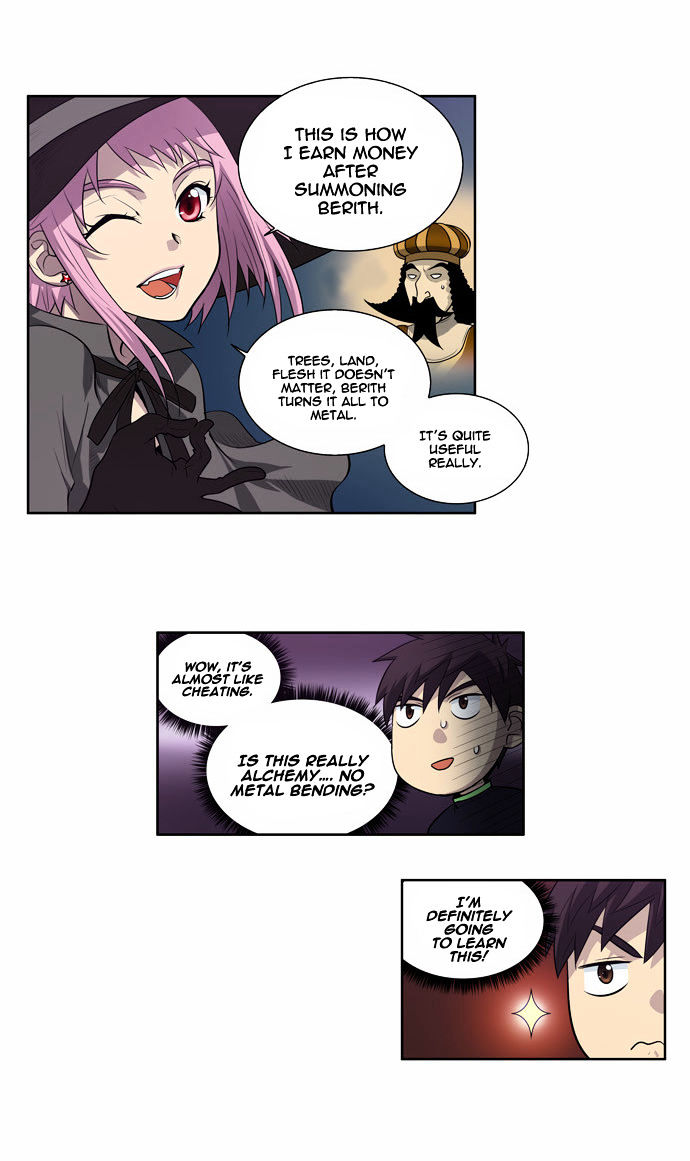 The Gamer Chapter 86 page 3 - Chapter 86