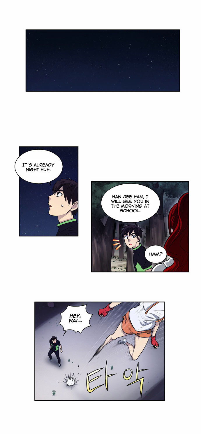 The Gamer Chapter 86 page 5 - Chapter 86