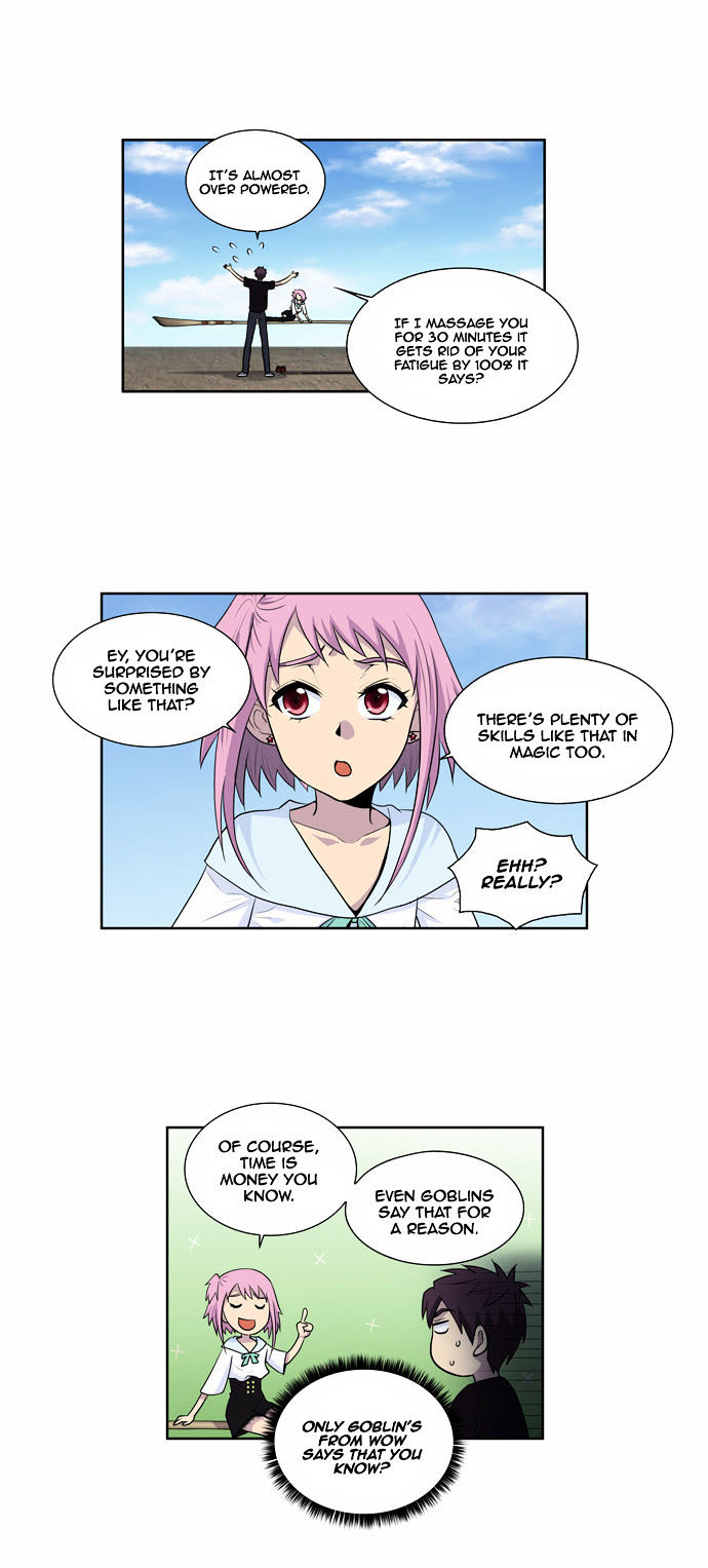 The Gamer Chapter 87 page 22 - Chapter 87