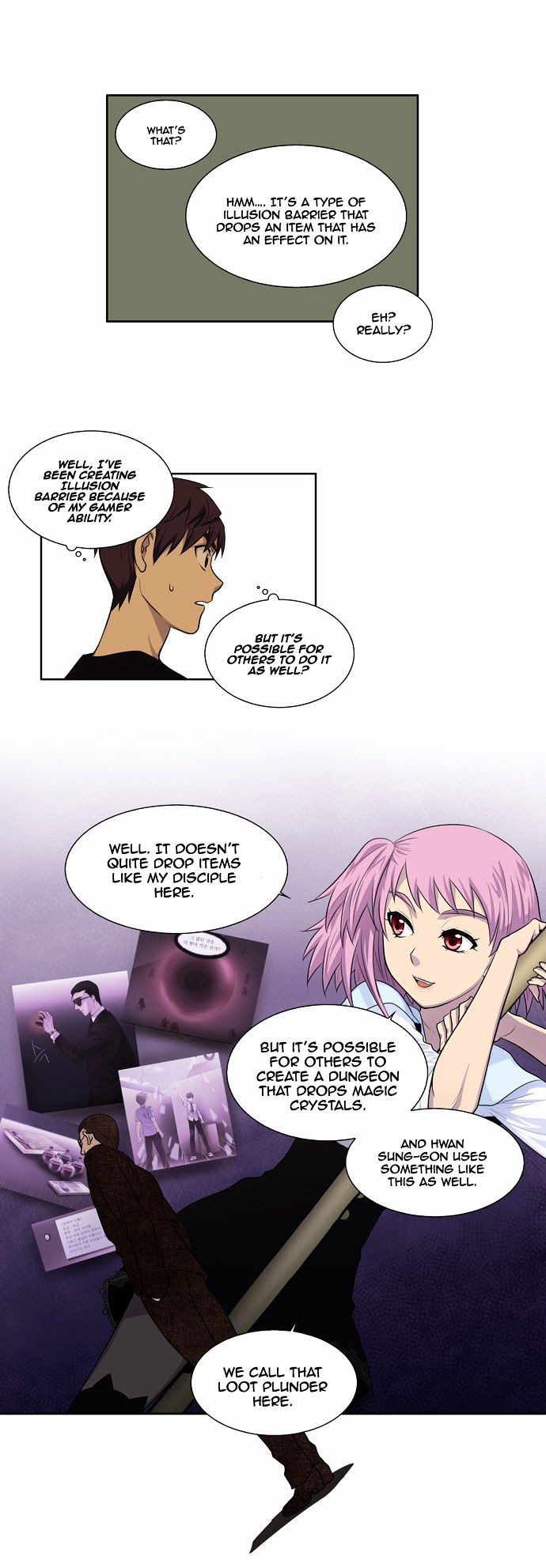 The Gamer Chapter 87 page 24 - Chapter 87