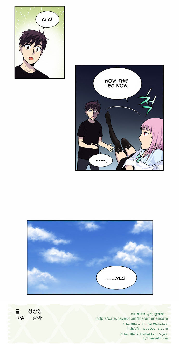 The Gamer Chapter 87 page 25 - Chapter 87