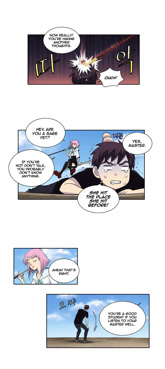 The Gamer Chapter 87 page 3 - Chapter 87