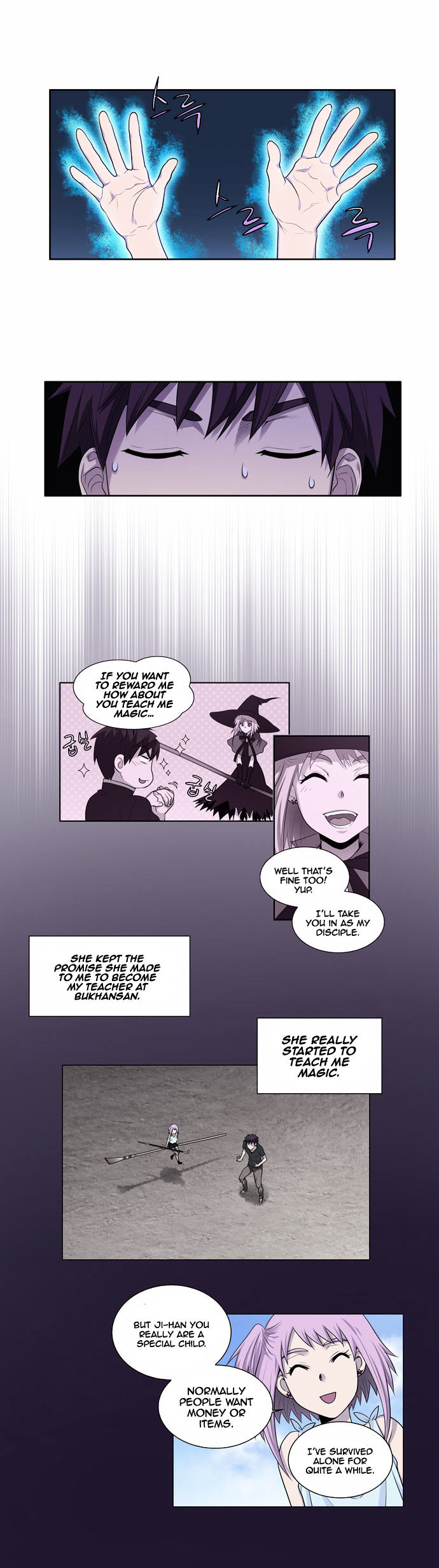 The Gamer Chapter 87 page 5 - Chapter 87