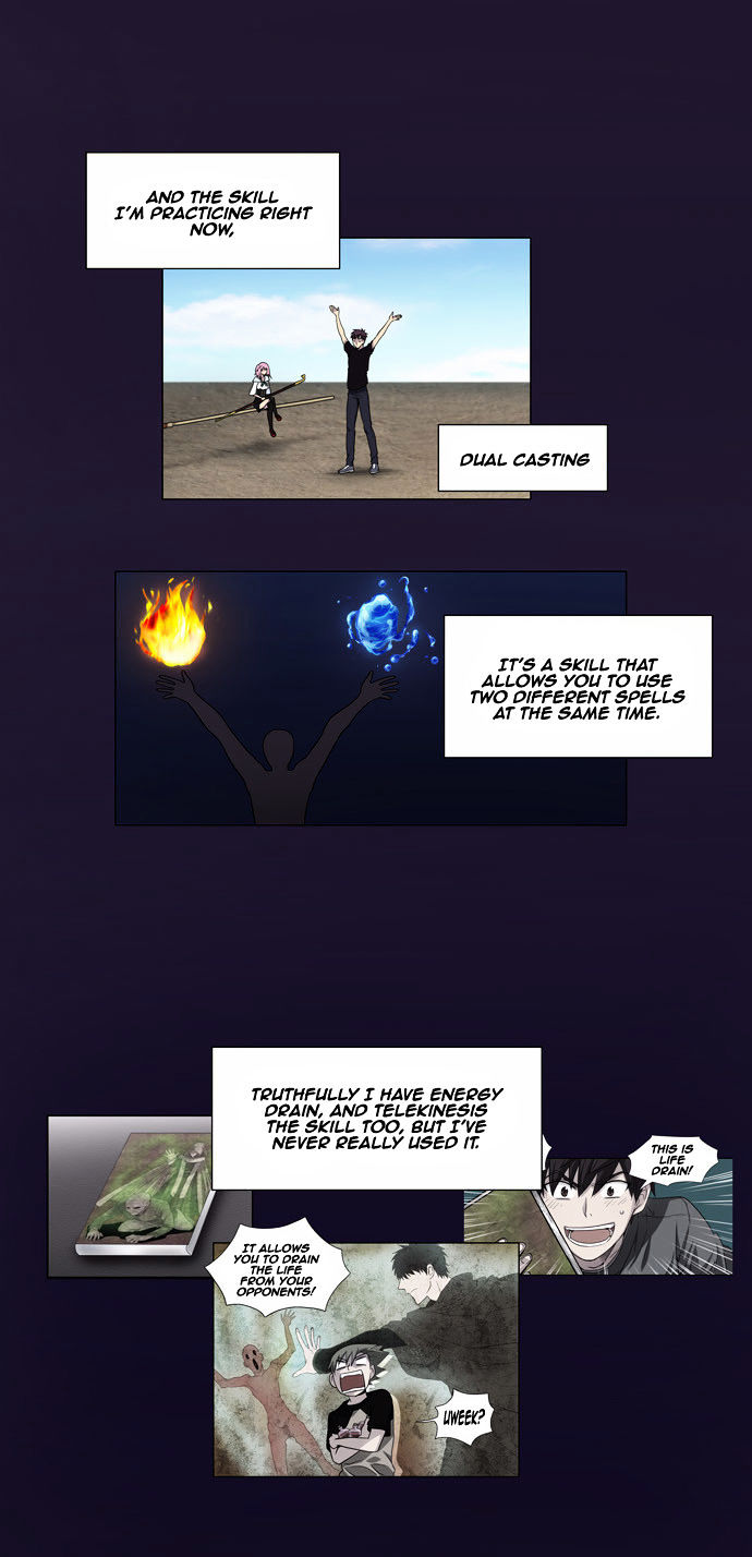 The Gamer Chapter 87 page 6 - Chapter 87