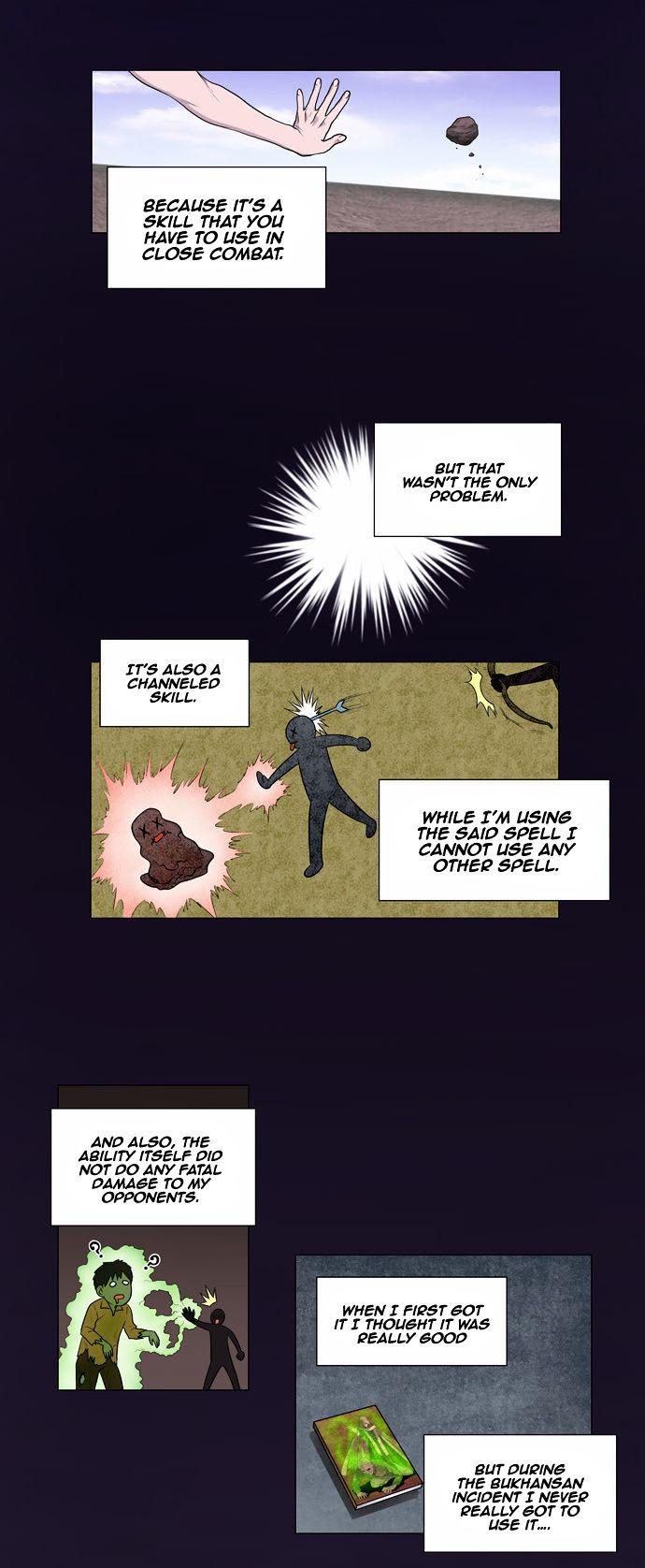 The Gamer Chapter 87 page 7 - Chapter 87