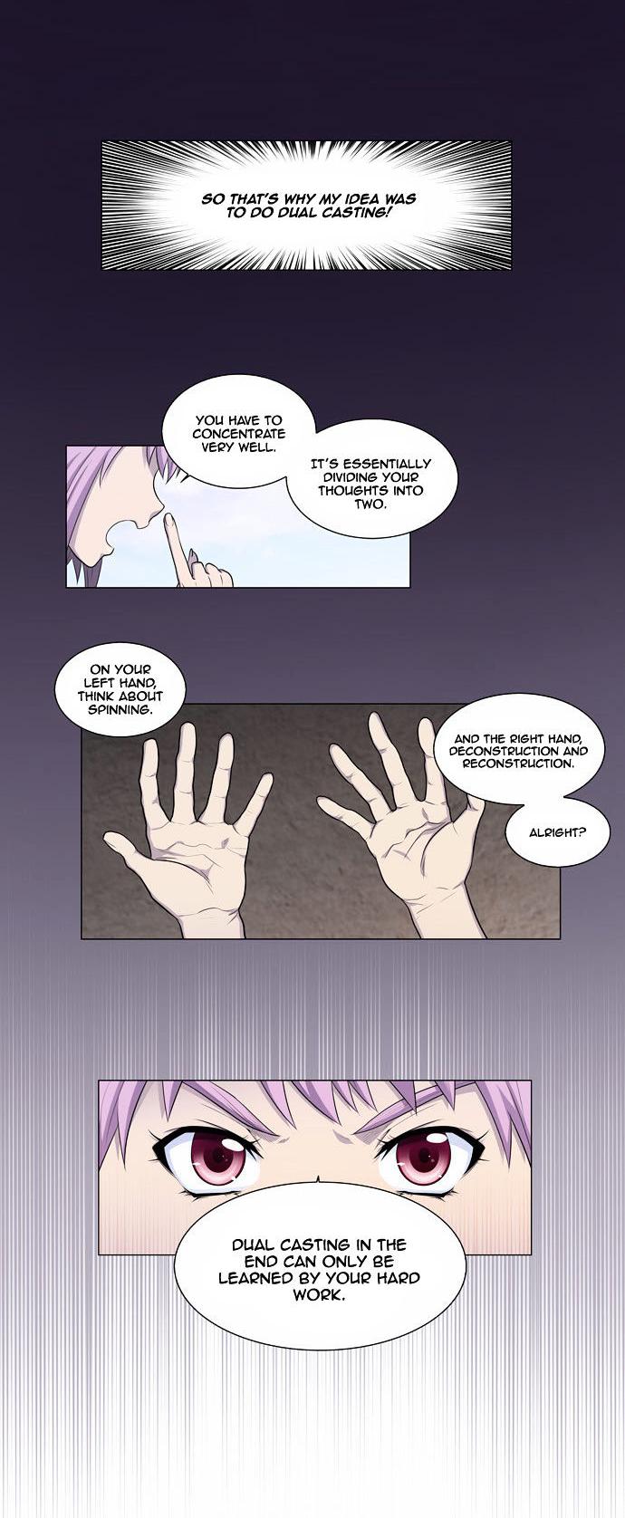 The Gamer Chapter 87 page 8 - Chapter 87