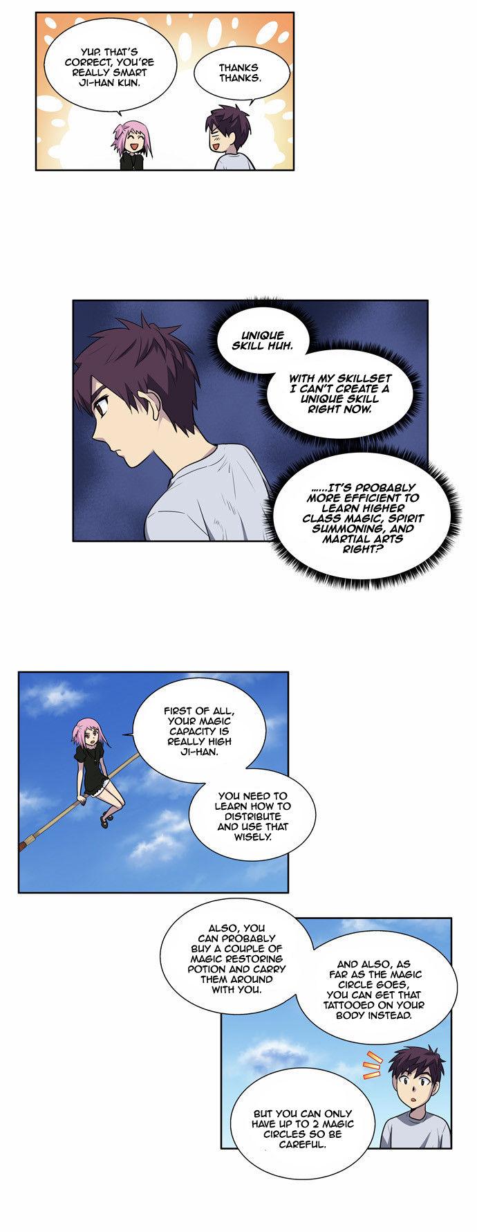 The Gamer Chapter 88 page 10 - Chapter 88