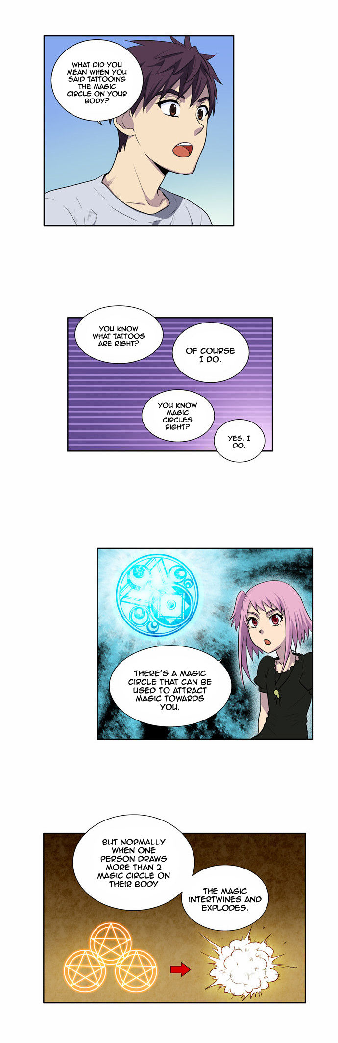 The Gamer Chapter 88 page 11 - Chapter 88