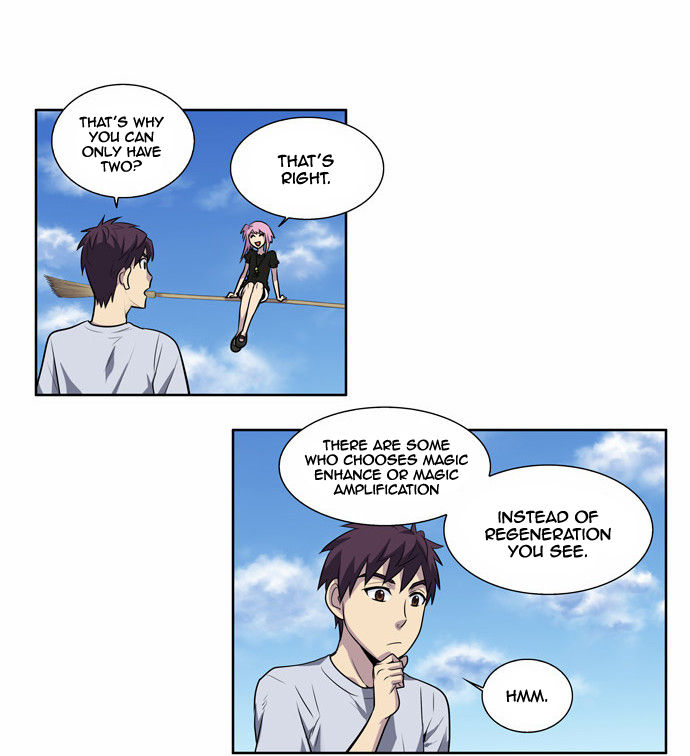 The Gamer Chapter 88 page 12 - Chapter 88