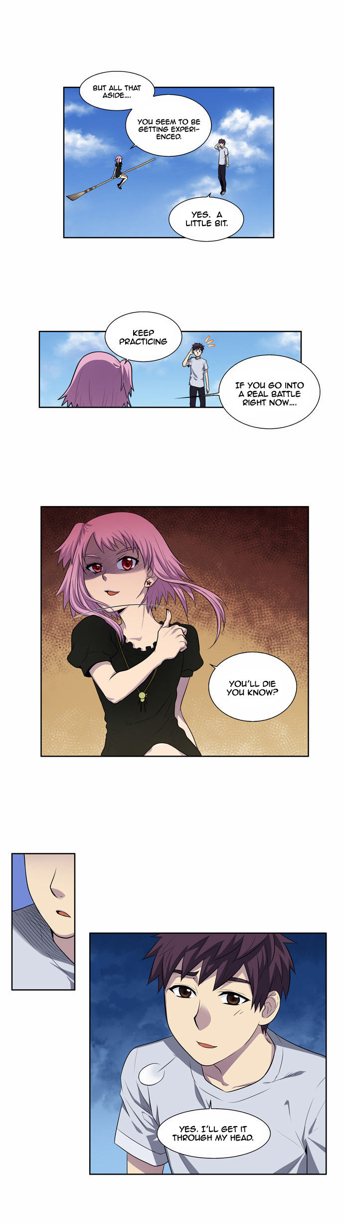 The Gamer Chapter 88 page 13 - Chapter 88