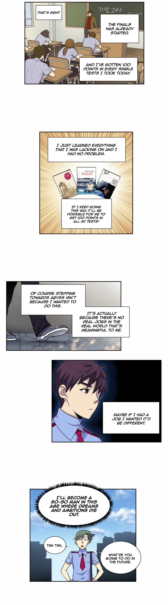 The Gamer Chapter 88 page 17 - Chapter 88