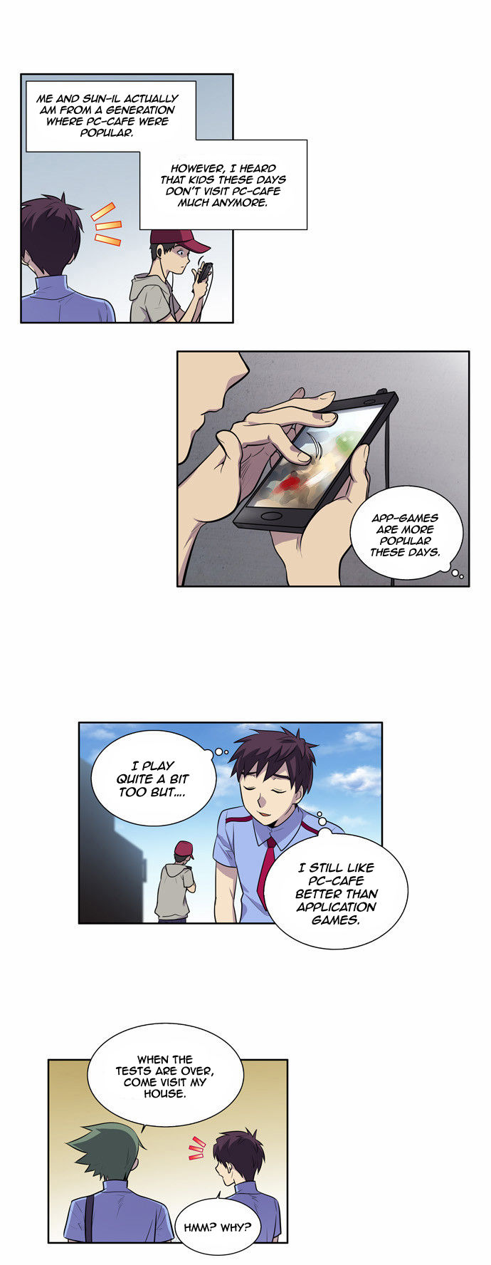 The Gamer Chapter 88 page 19 - Chapter 88