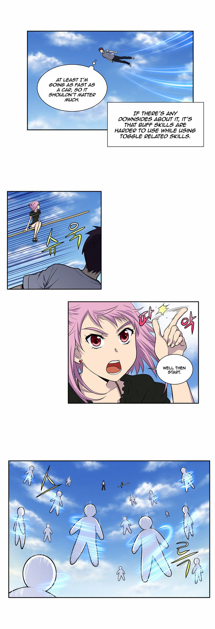 The Gamer Chapter 88 page 2 - Chapter 88