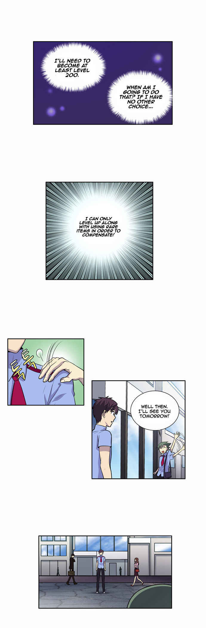 The Gamer Chapter 88 page 22 - Chapter 88