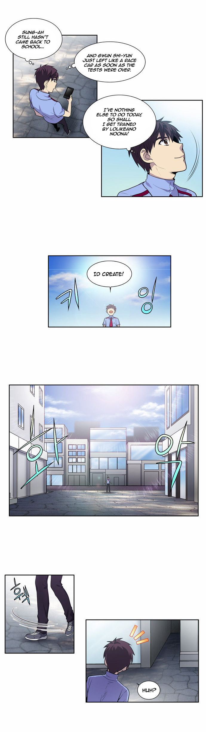The Gamer Chapter 88 page 23 - Chapter 88