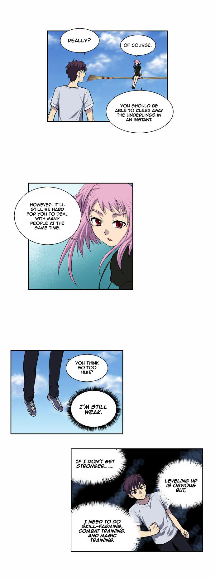 The Gamer Chapter 88 page 6 - Chapter 88