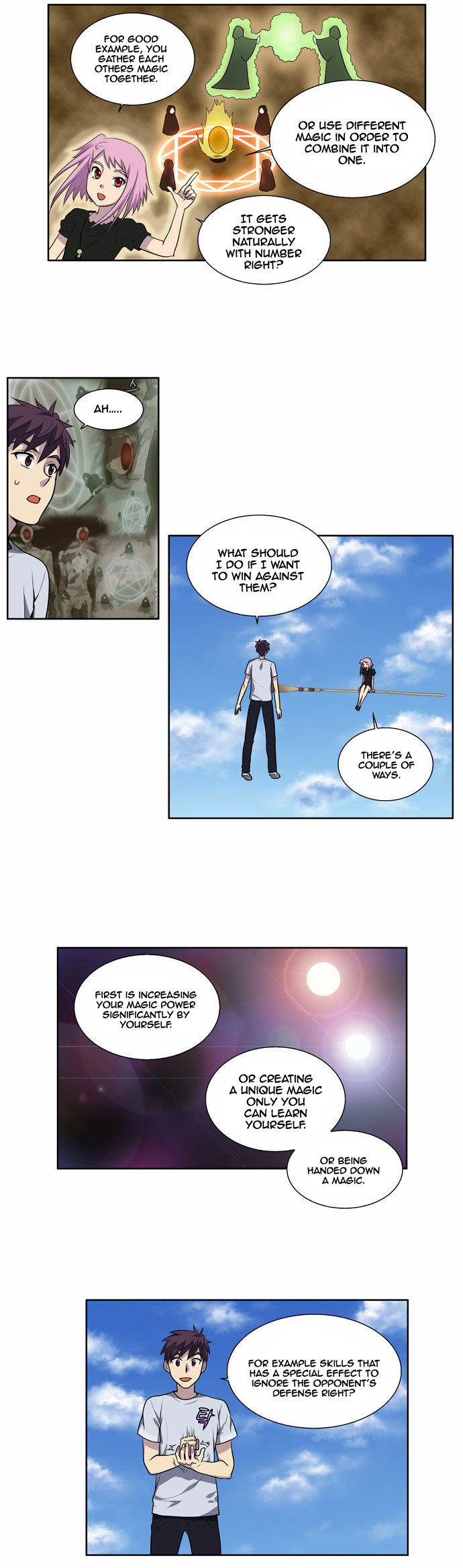 The Gamer Chapter 88 page 9 - Chapter 88