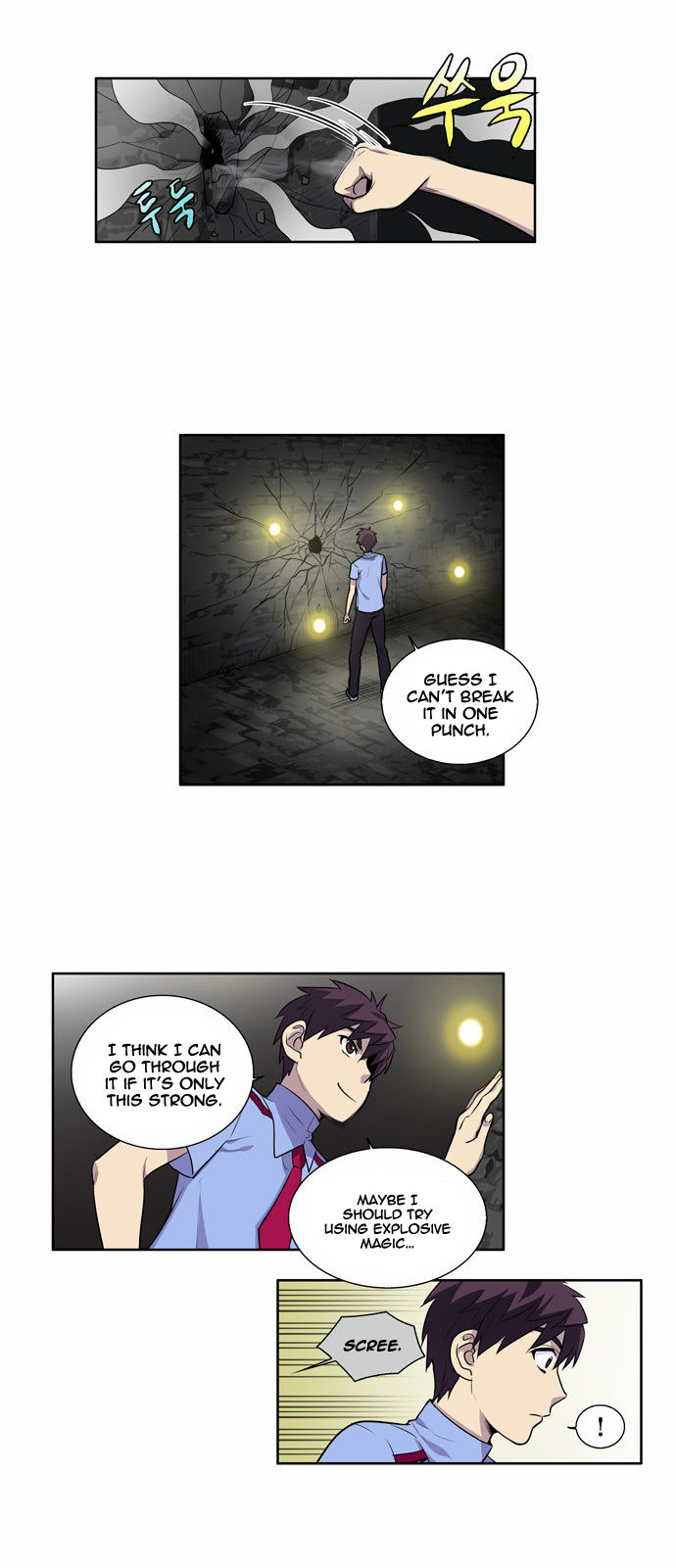 The Gamer Chapter 89 page 11 - Chapter 89