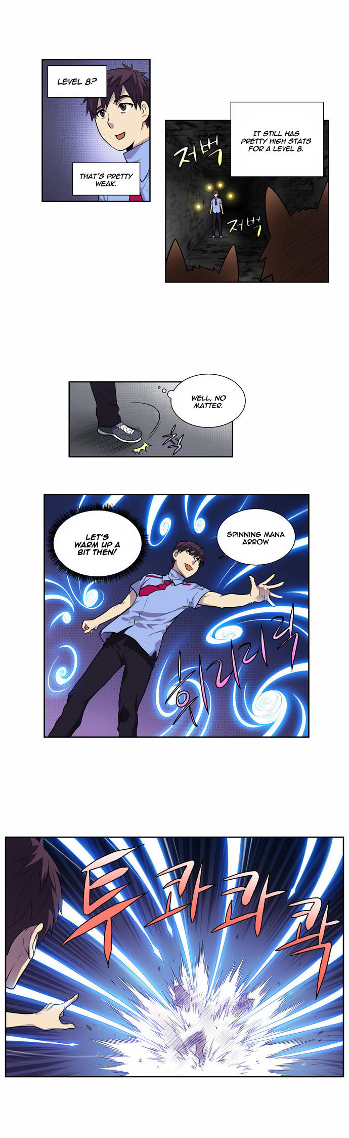 The Gamer Chapter 89 page 14 - Chapter 89