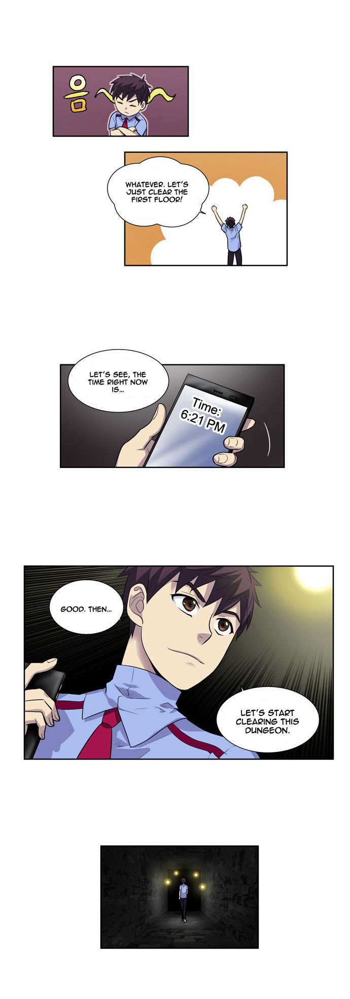 The Gamer Chapter 89 page 16 - Chapter 89