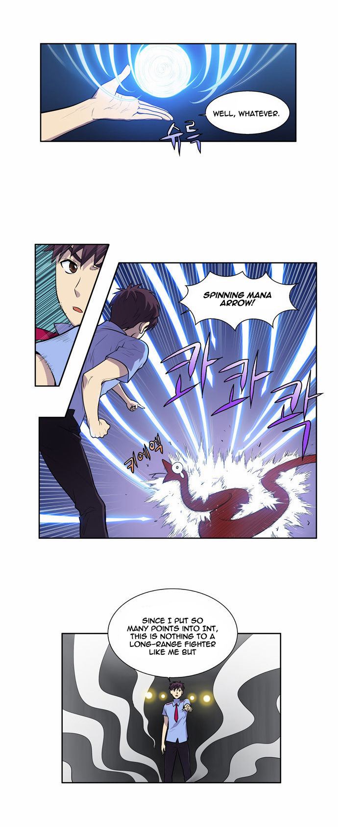 The Gamer Chapter 89 page 19 - Chapter 89
