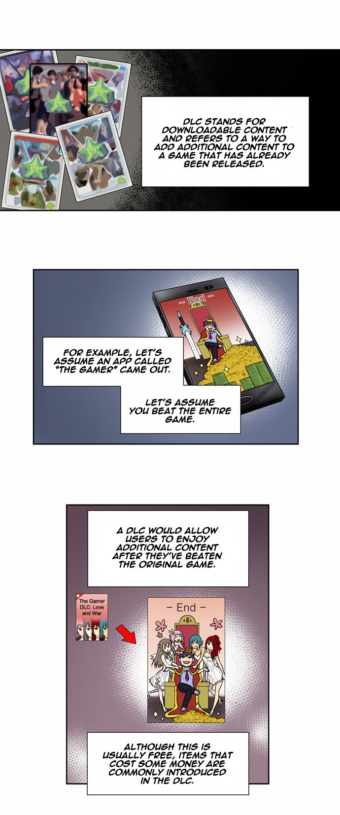 The Gamer Chapter 89 page 3 - Chapter 89