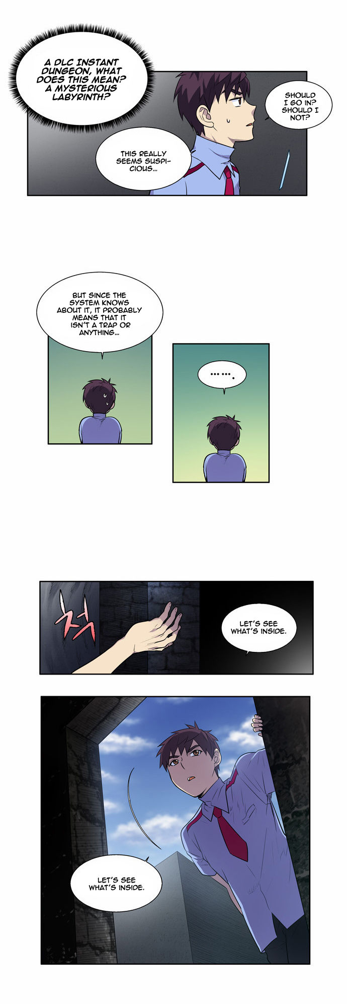 The Gamer Chapter 89 page 4 - Chapter 89