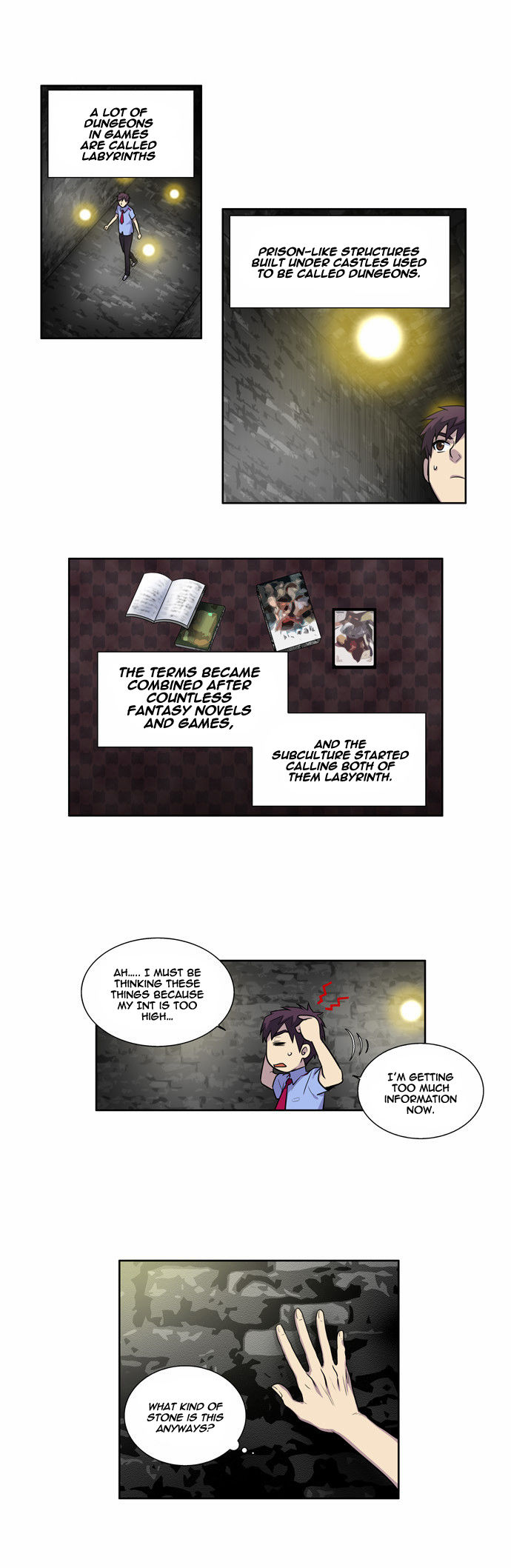 The Gamer Chapter 89 page 8 - Chapter 89