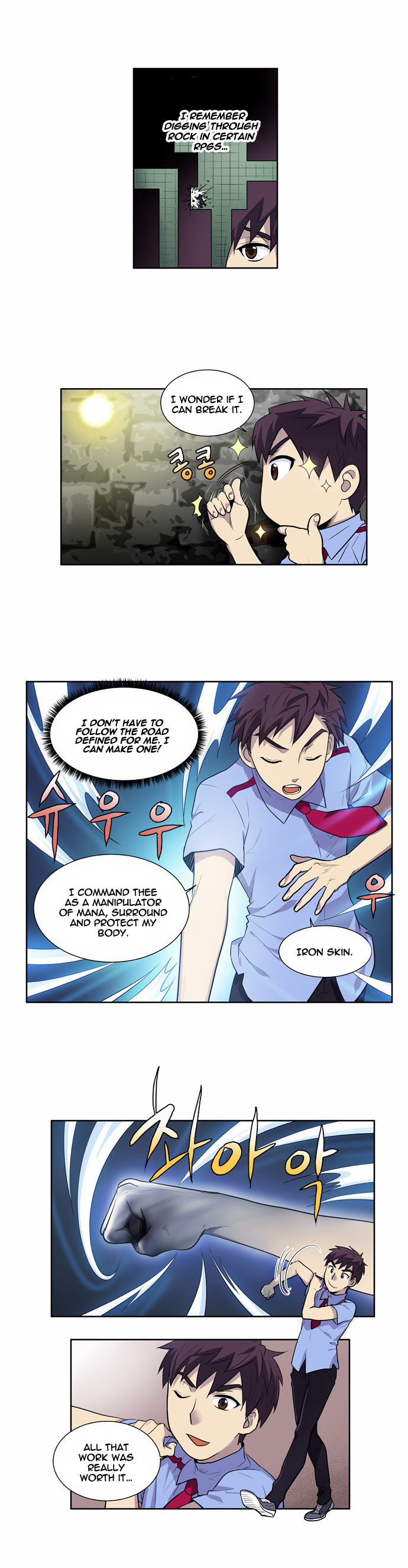 The Gamer Chapter 89 page 9 - Chapter 89