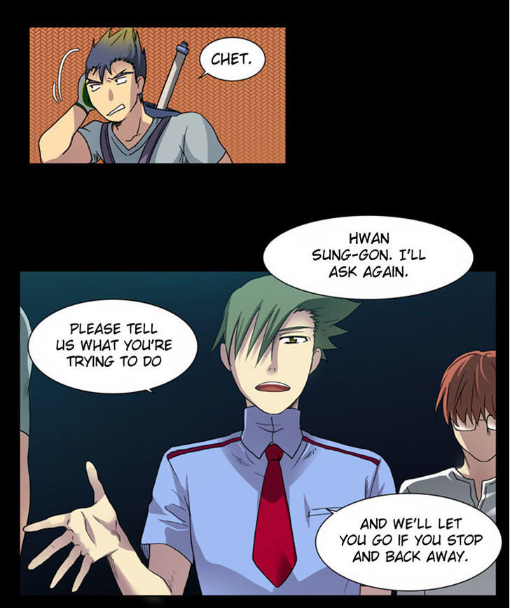 The Gamer Chapter 9 page 13 - Chapter 9