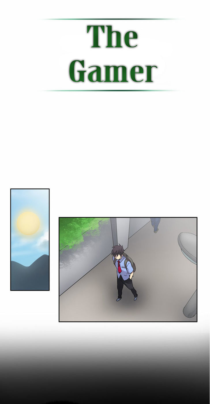 The Gamer Chapter 9 page 18 - Chapter 9
