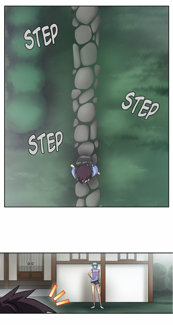 The Gamer Chapter 9 page 27 - Chapter 9