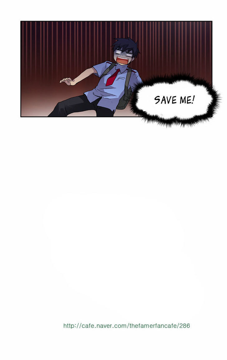 The Gamer Chapter 9 page 33 - Chapter 9