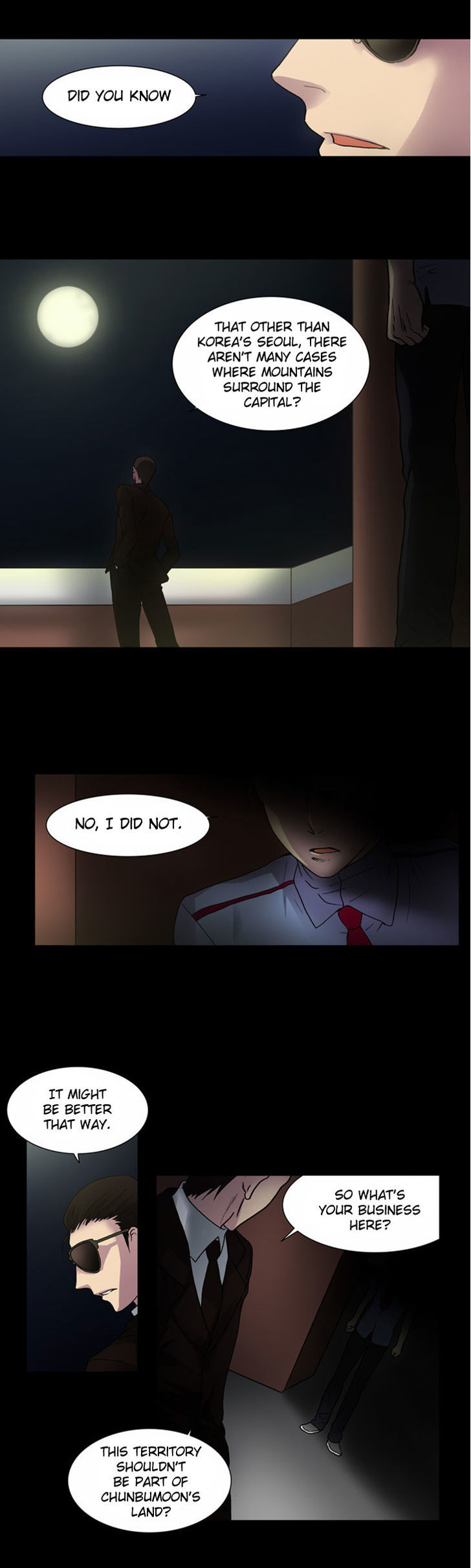 The Gamer Chapter 9 page 6 - Chapter 9