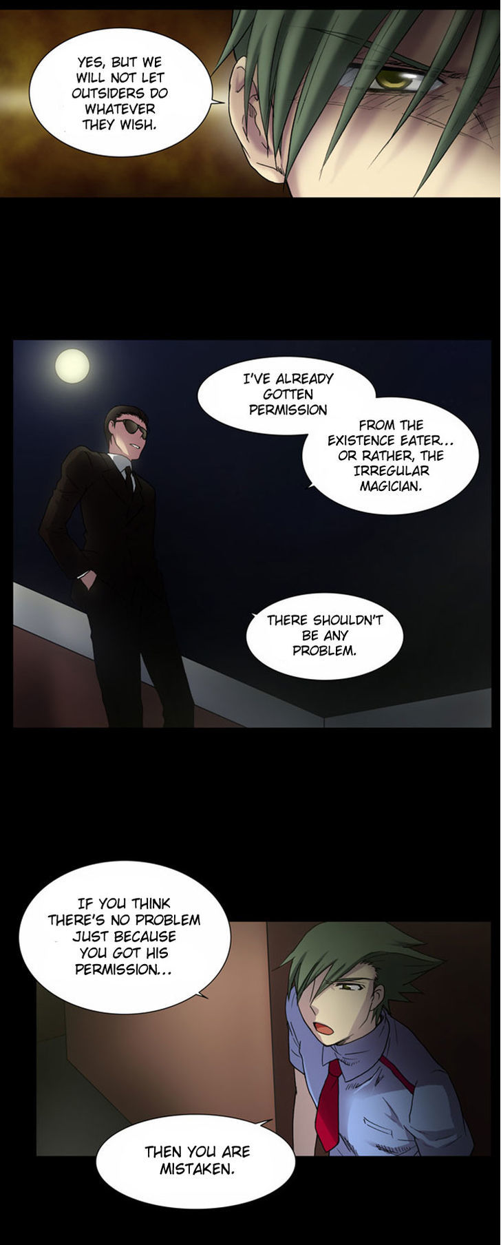 The Gamer Chapter 9 page 8 - Chapter 9