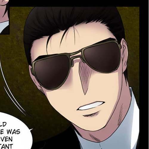 The Gamer Chapter 9 cover